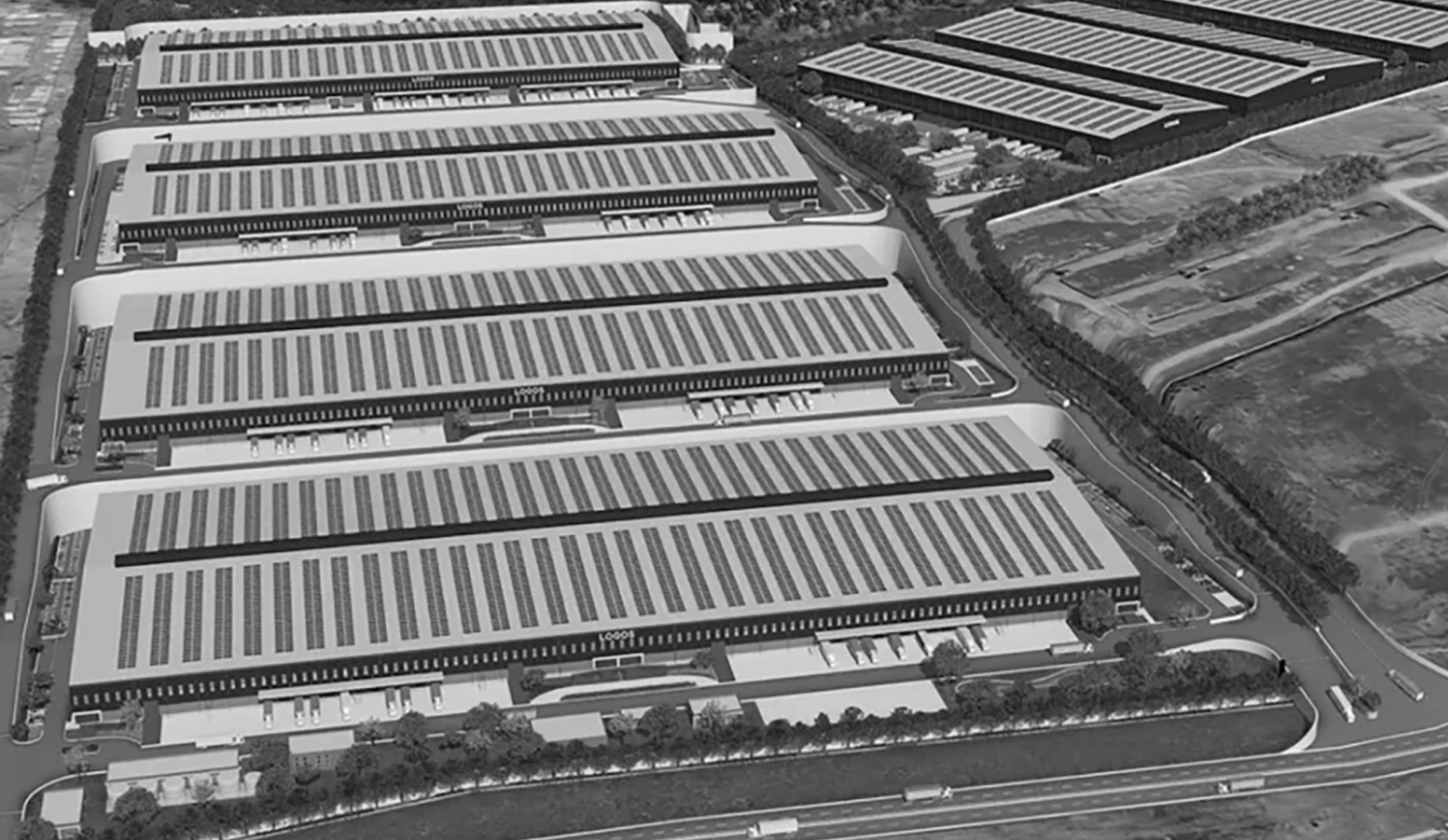 Chakan Industrial Lo-Goi Group Chakan Industrial Lo-Goi Group