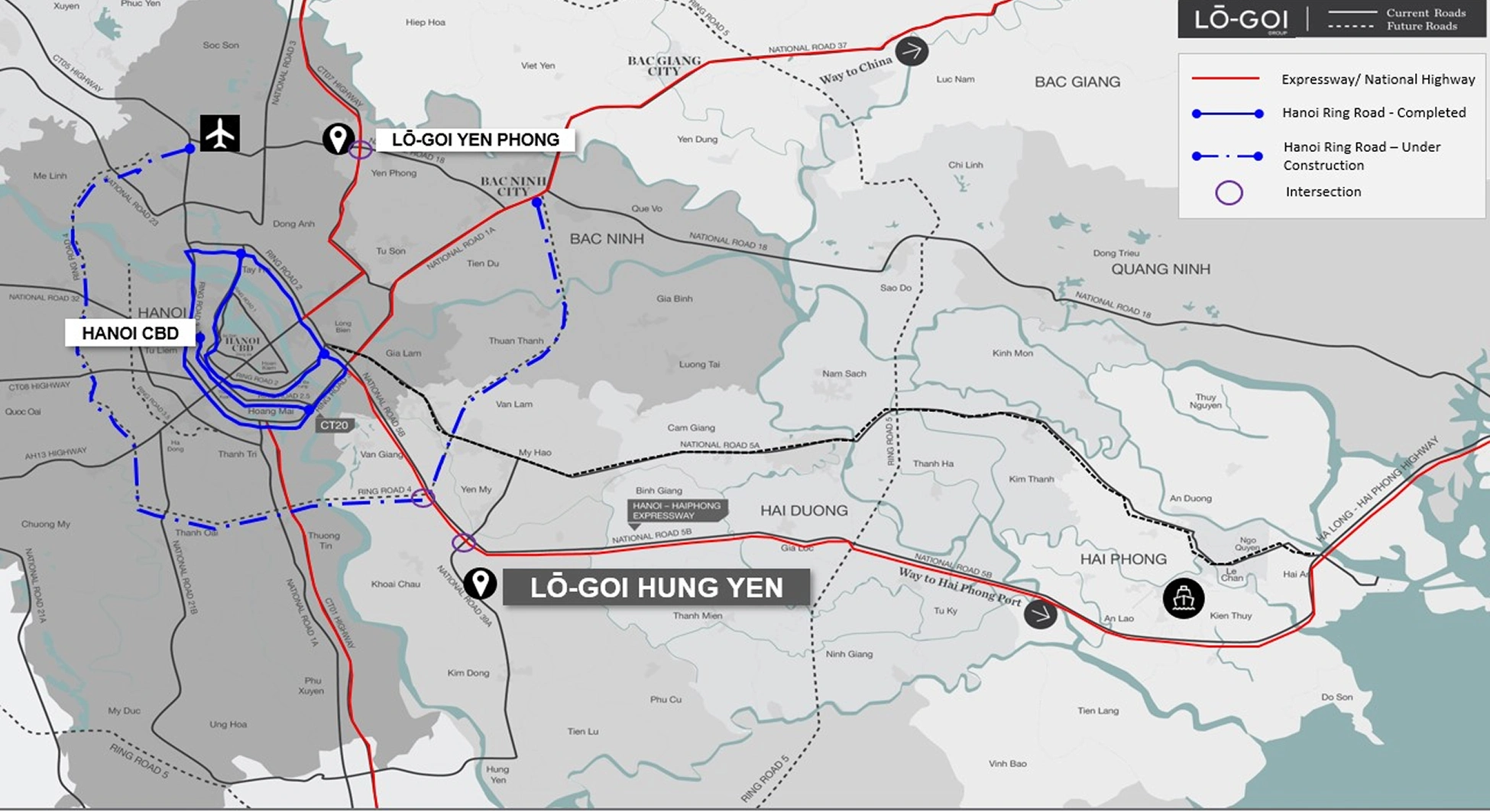Hung Yen Map Lo-Goi Group Hung Yen Map Lo-Goi Group