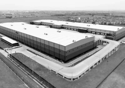 Third party logistics provider Yen Phong