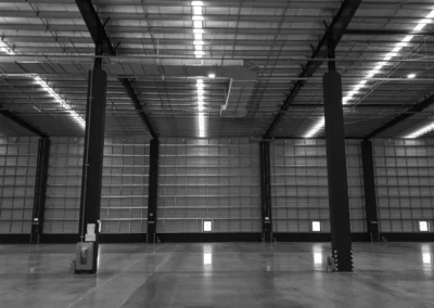 Warehousing services in Yen Phong Vietnam