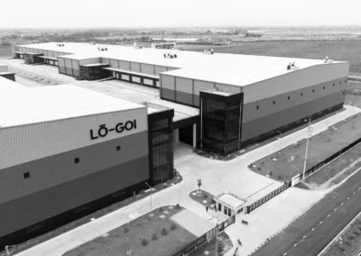storage warehouse Yen Phong